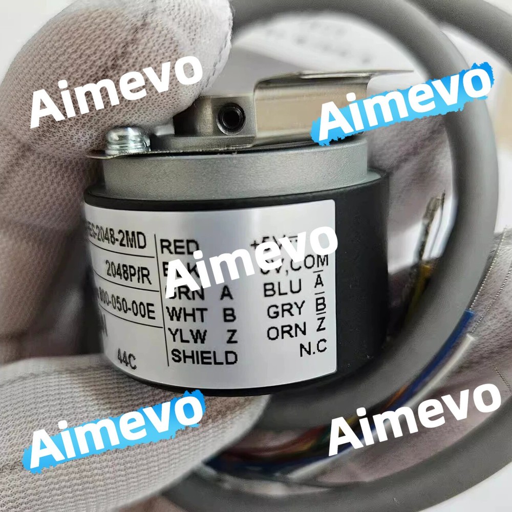 1pcs New NEMICON HES-2048-2MD-800-050-00E Encoder