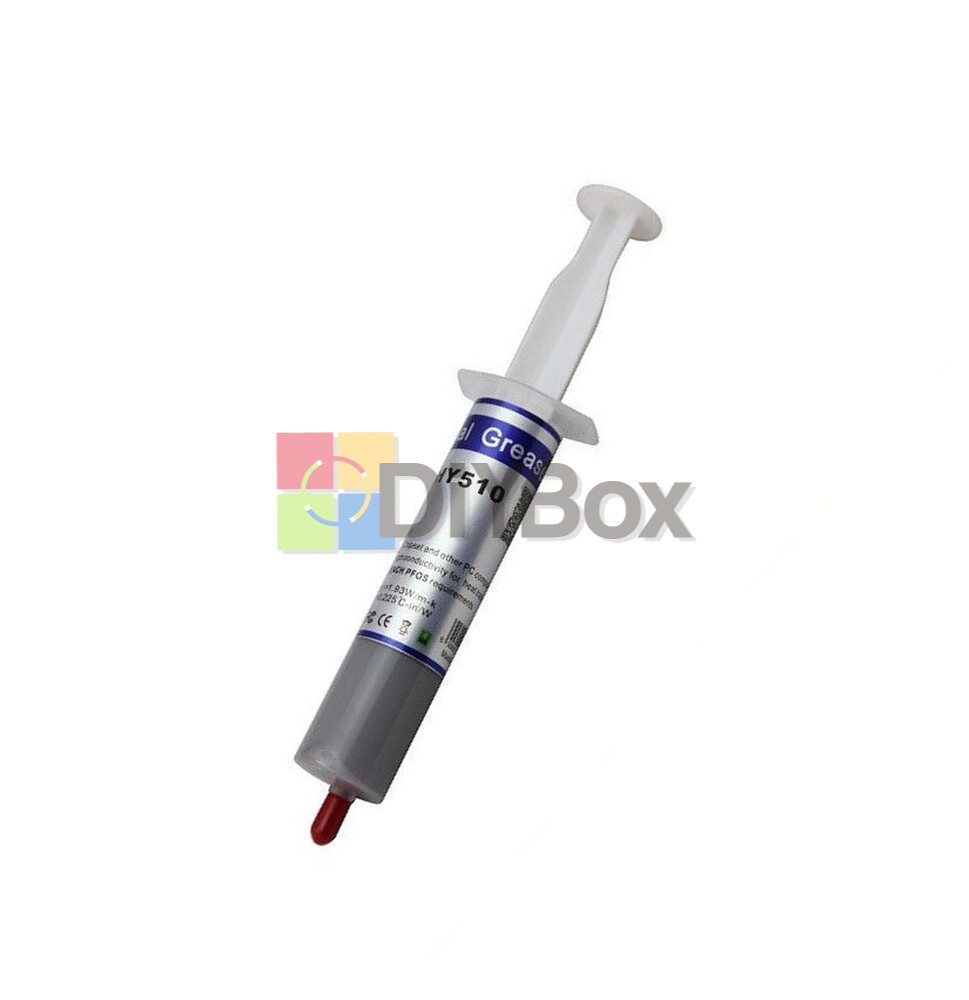 100pcs HY510 30g Thermal Conductive Grease Paste For GPU CPU Chipset Cooling
