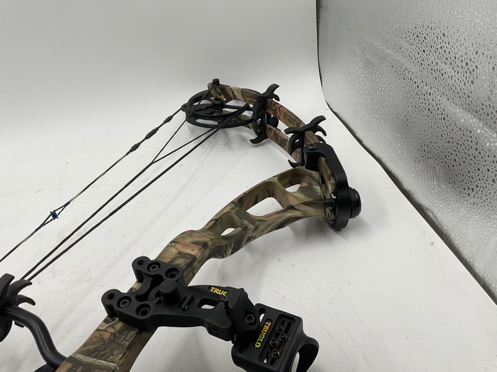 NICE👍👍. PSE X FORCE VENDETTA RH COMPOUND BOW