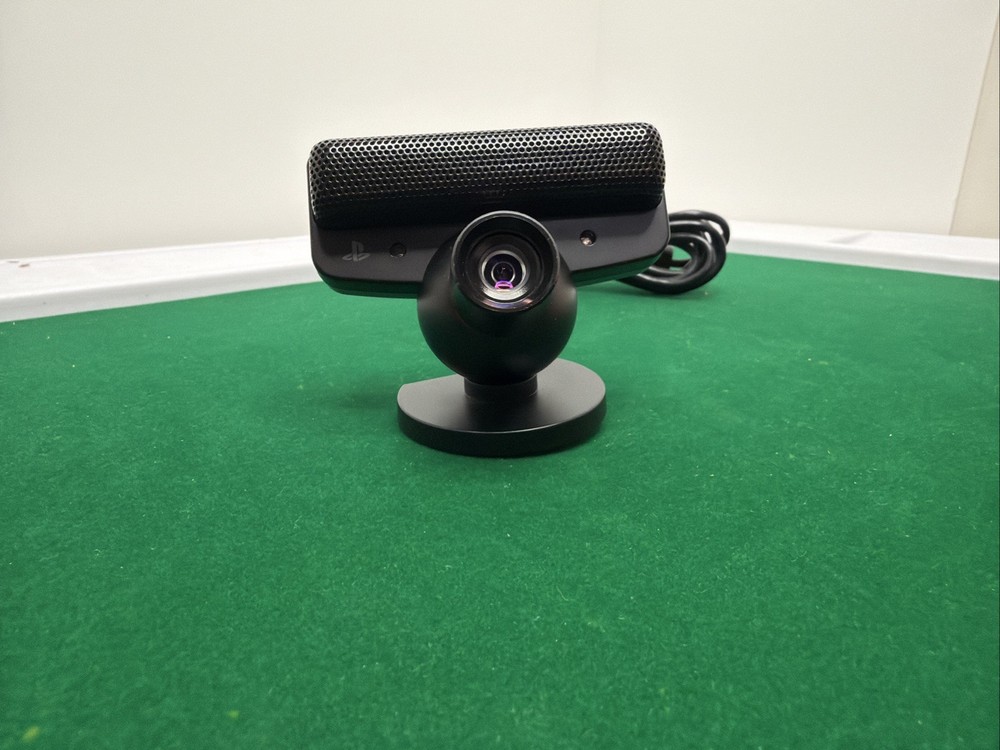 Sony PlayStation Eye Webcam USB Camera 4 Microphone Array System SLEH-00448