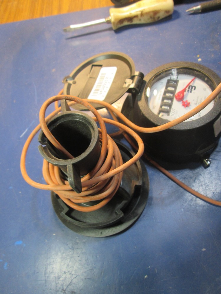 Badger Absolute Digital Encoder 64501-007 2" Water Meter