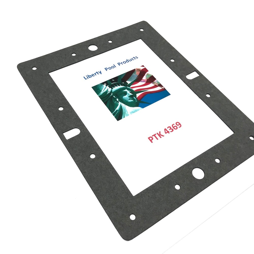 SPX1084B3 Faceplate Gasket 2-PACK Replacement For Hayward
