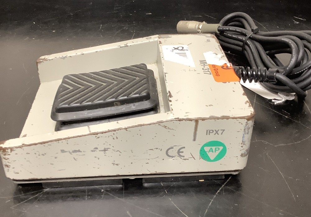 Olympus MH-317 Surgical Foot Pedal Switch