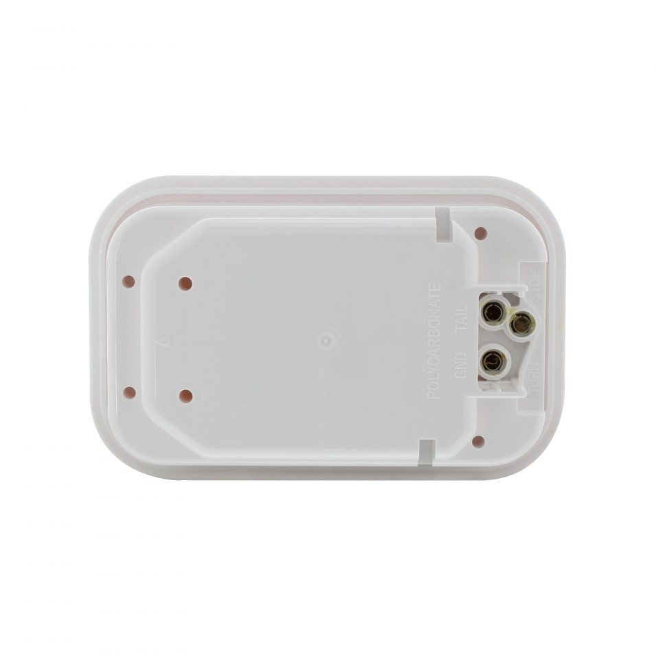 Rectangular Back-Up Light