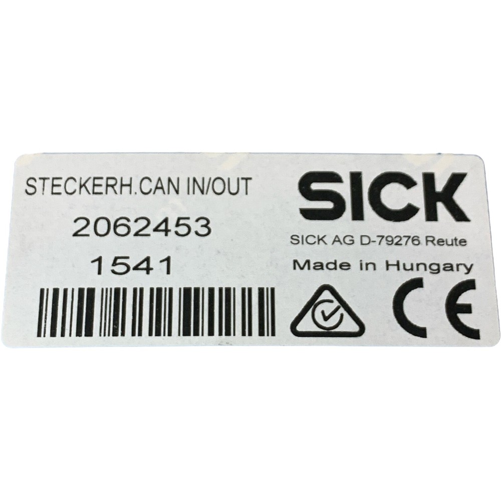 SICK 2062453 1541 Plug