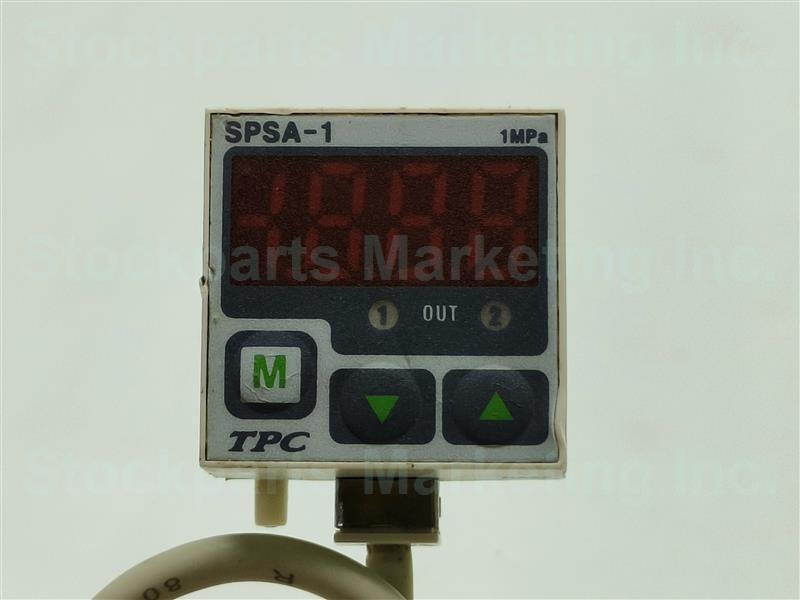 TPC SPSA-1 SPSA1 Digital Pressure Switch Digital Pressure Switch Fast Shipping