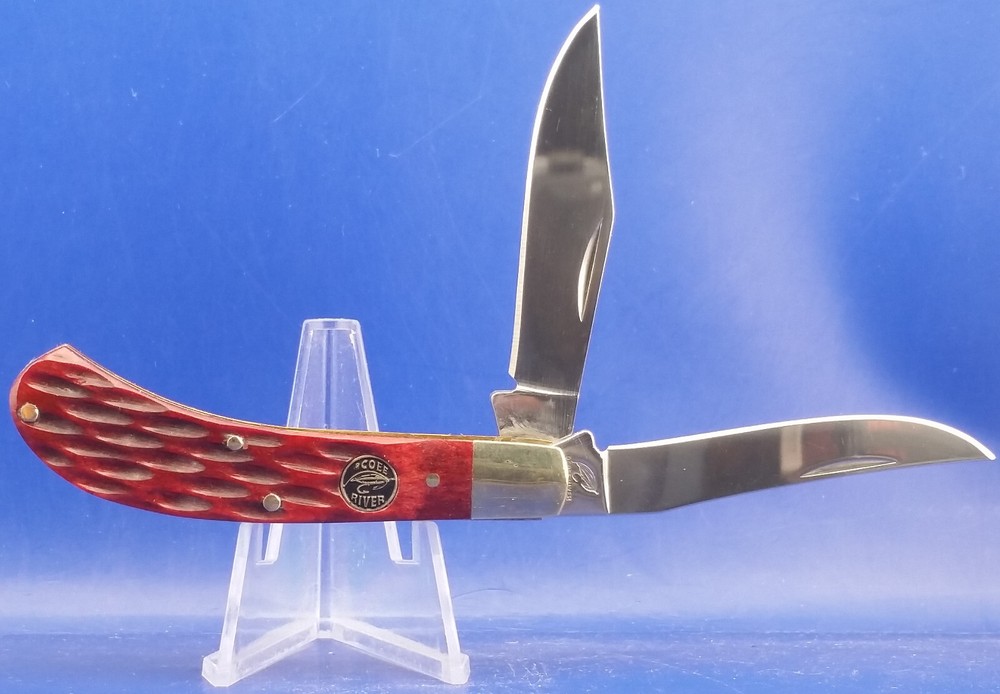 OCOEE RIVER SADDLE HORN OC-528RPB