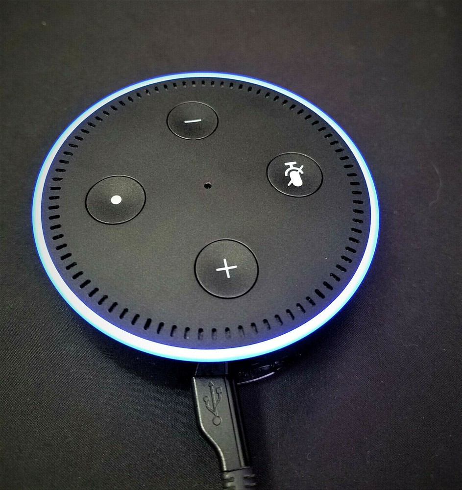 Amazon Echo RS03QR Smart Speaker Alexa