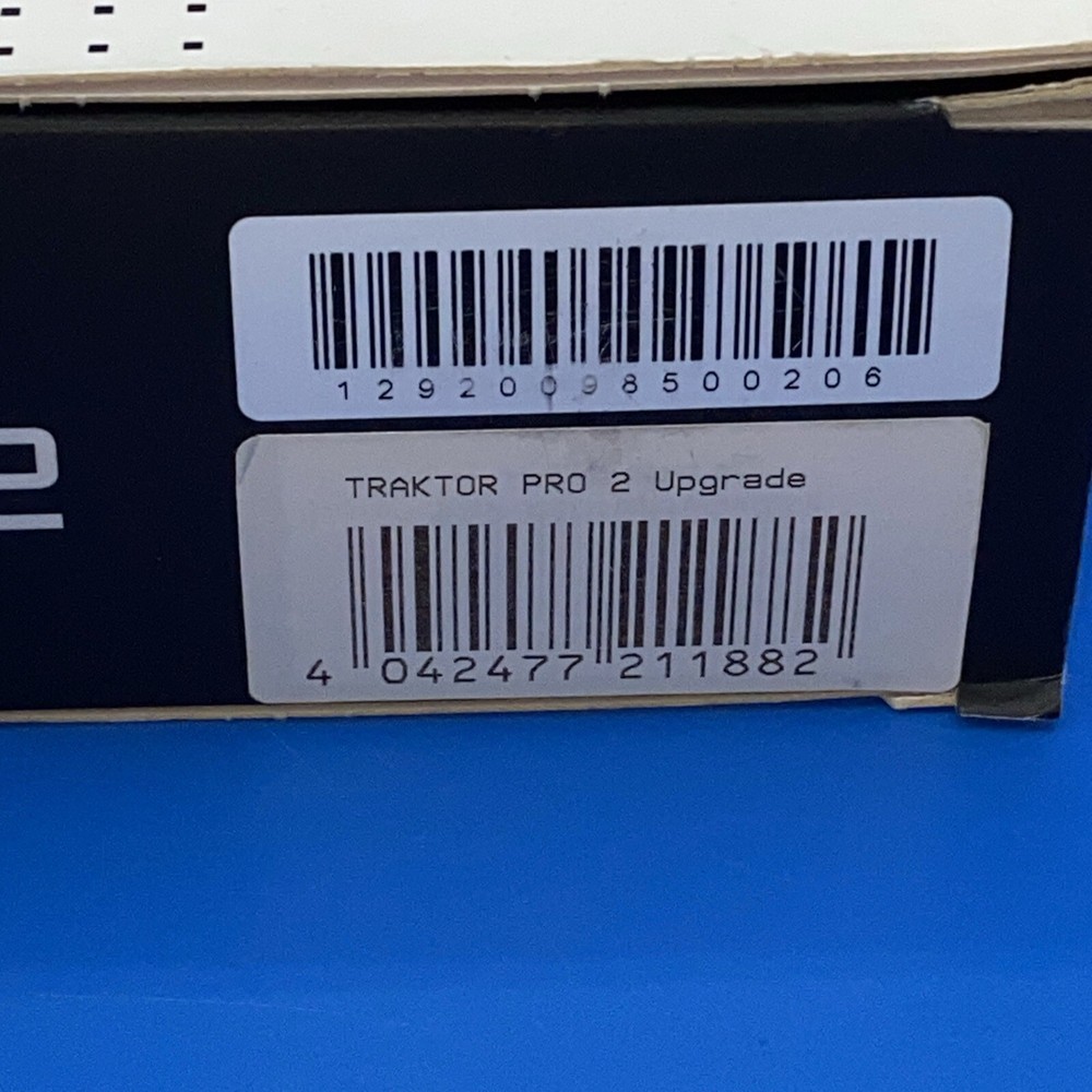 Traktor Pro 2 Upgrade Version Define Your Sound Native Instruments PC Version T2