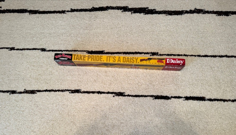 Daisy Red Ryder 650 70th Anniversary BB Gun