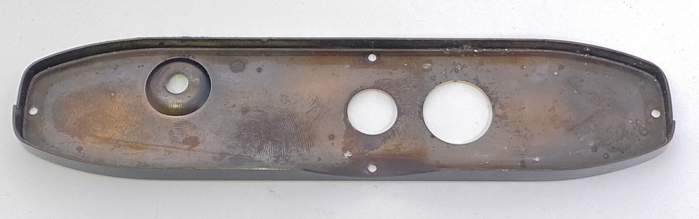OEM Miranda RE-ii Base Plate w/ Screws Replacement Part