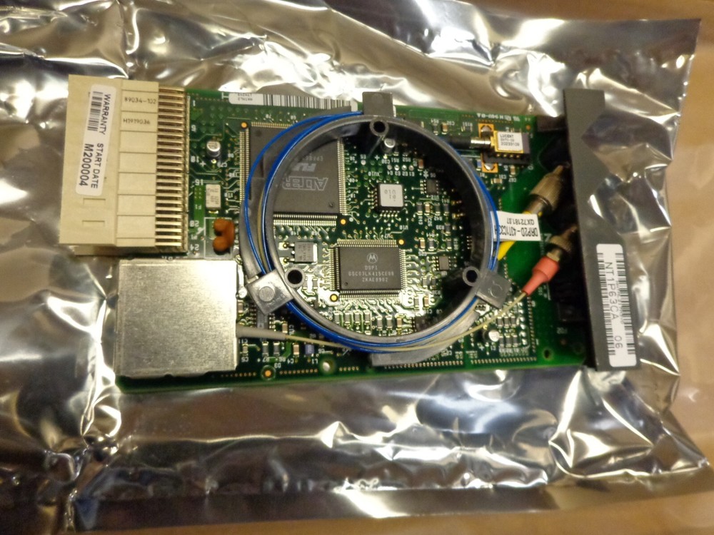 NEW (open box) Nortel NT1P63CA Electro Optical Interface Pack