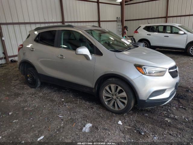 Driver Left Front Window Regulator Fits 13-22 ENCORE 4887028
