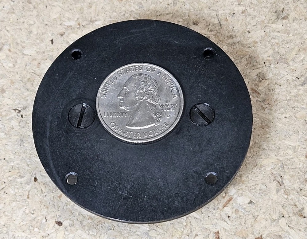 Starrett 674-3 dial indicator back adjustable bracket mount - Made in the U.S.A