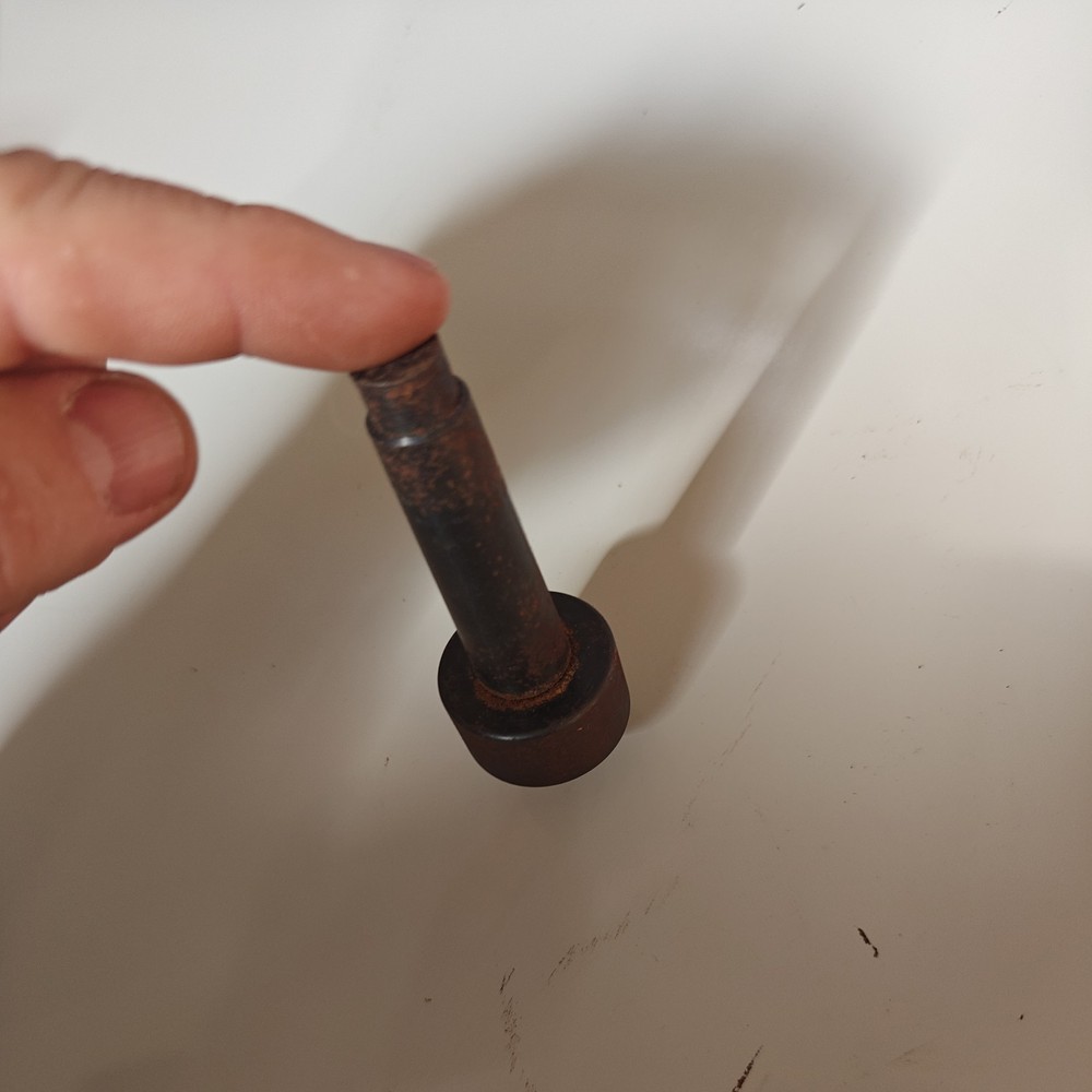 ShopSmith Mark V Lathe Tailstock Live Center