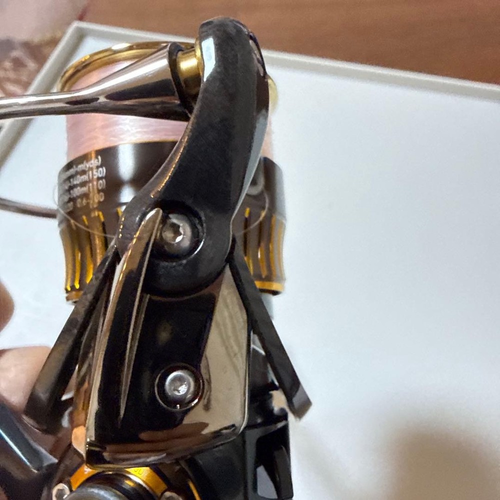 Daiwa 16 Certate 2004 Good Condition For Aging