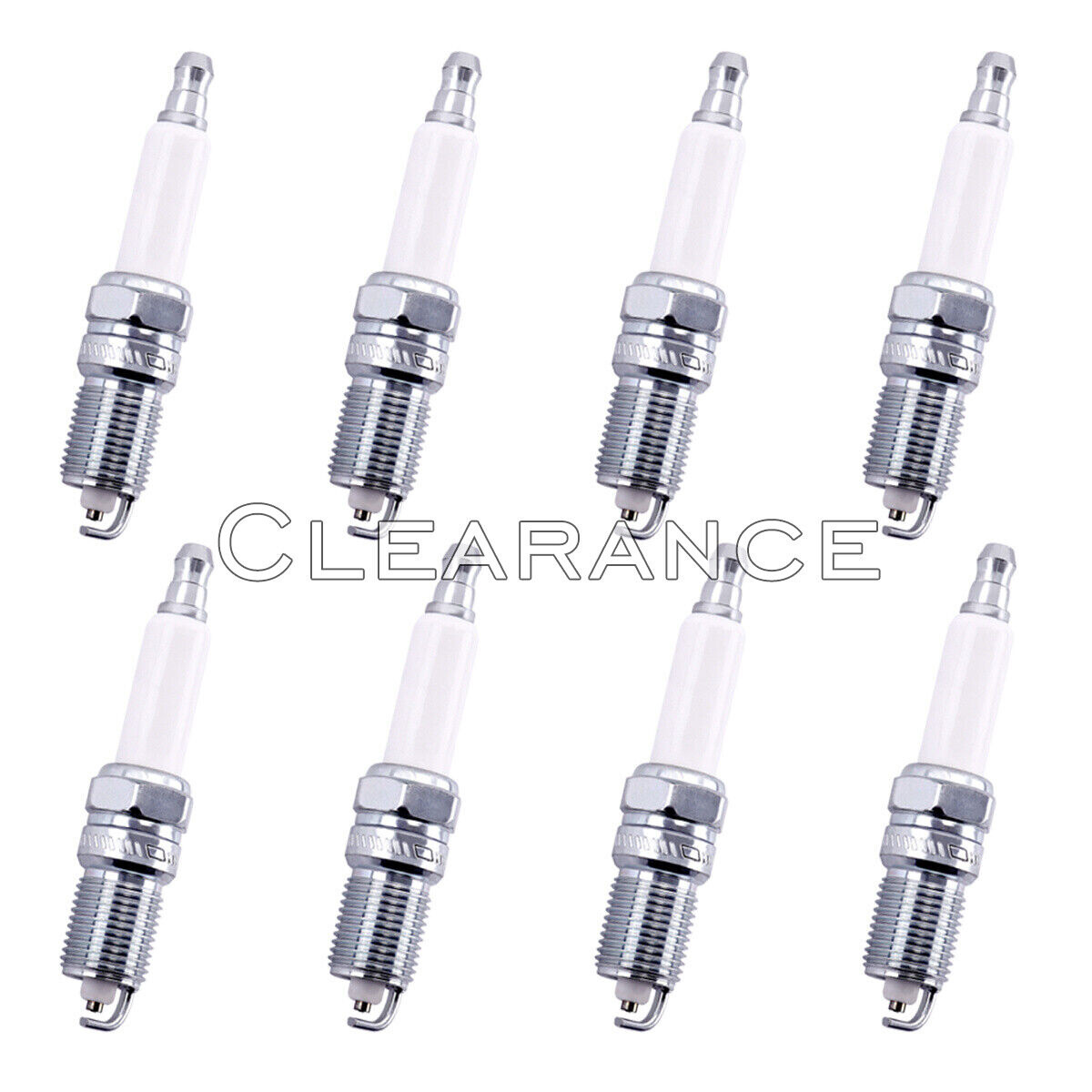 UF413 Ignition Coil & AcDelco Spark Plug & Wire for Chevy Silverado GMC Sierra