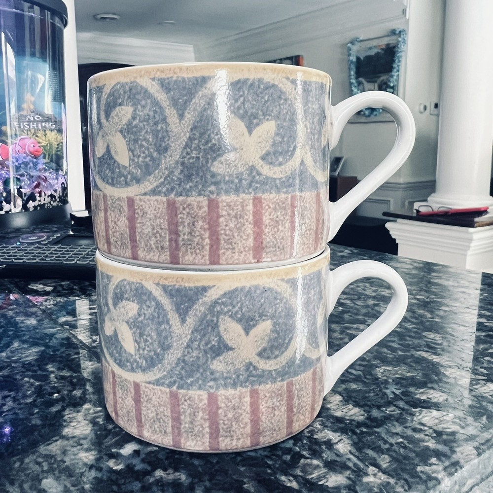 Sango cup (Intrique) 97 # 4889 coffee Tea Mug