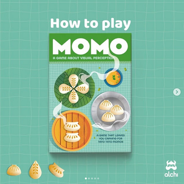 Momo Game - Adults Kids