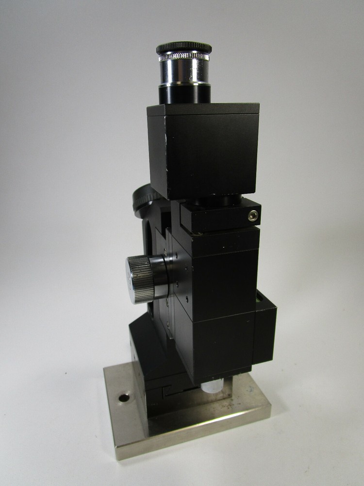 Walter Uhl Alignment Tester FLZ Portable Machine Bearings Microscope