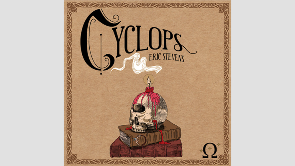Cyclops Red (Gimmicks and Online Instructions) by Eric Stevens