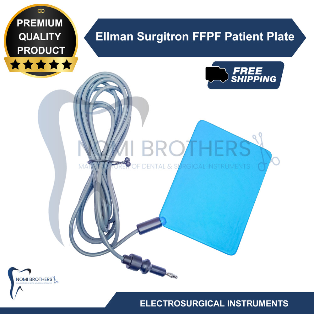 FPPF Antenna Plate Compatible Replacement Pad H4 Style Unit CE