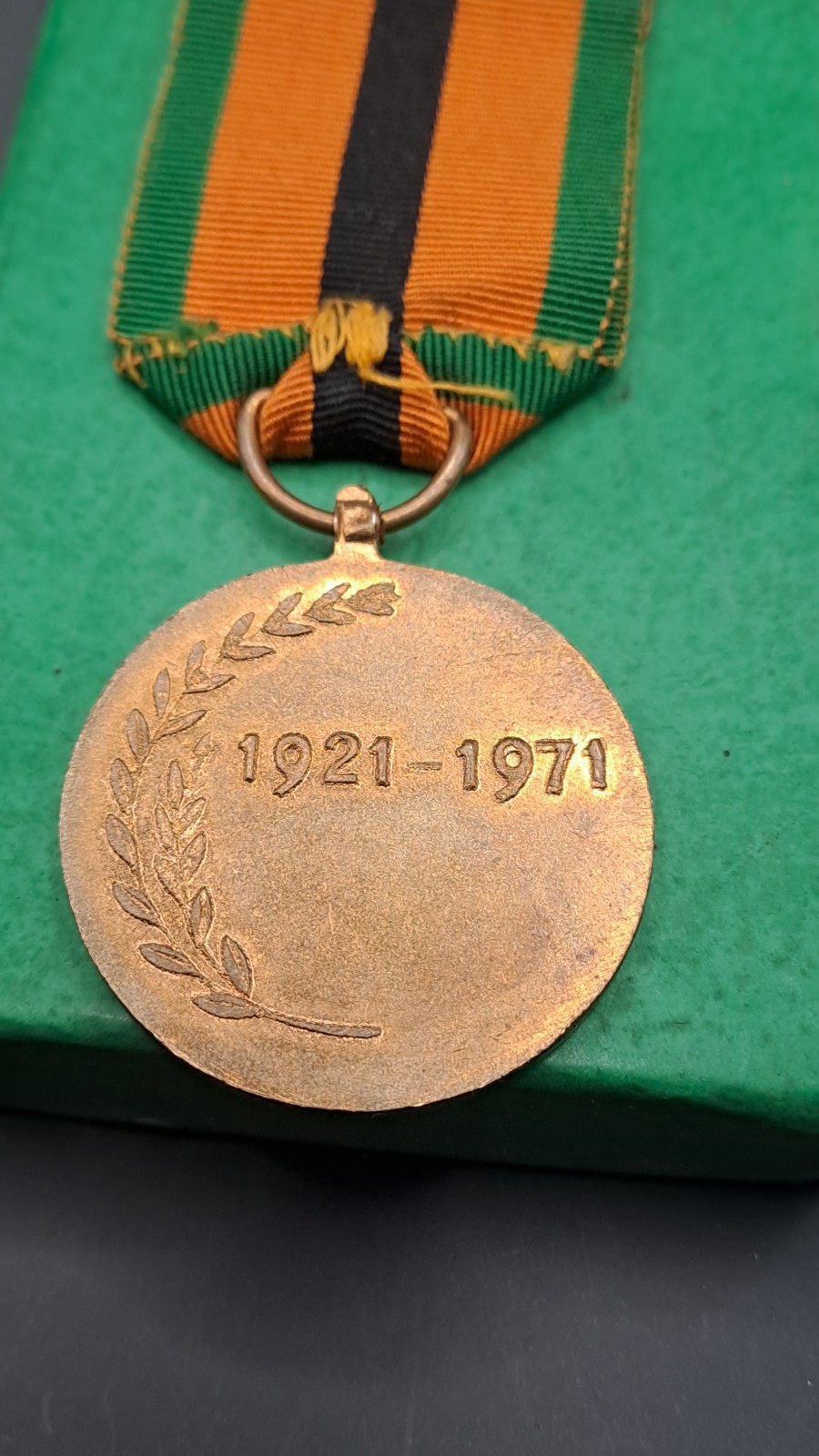 Irish 1921-71 War of Independence Truce Medal, Ireland Medal, Ireland