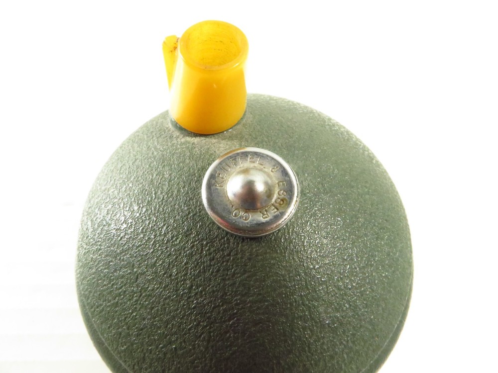 Tru Point Variable Taper D-3760 Drafting Lead Pencil Pointer Sharpener, Green