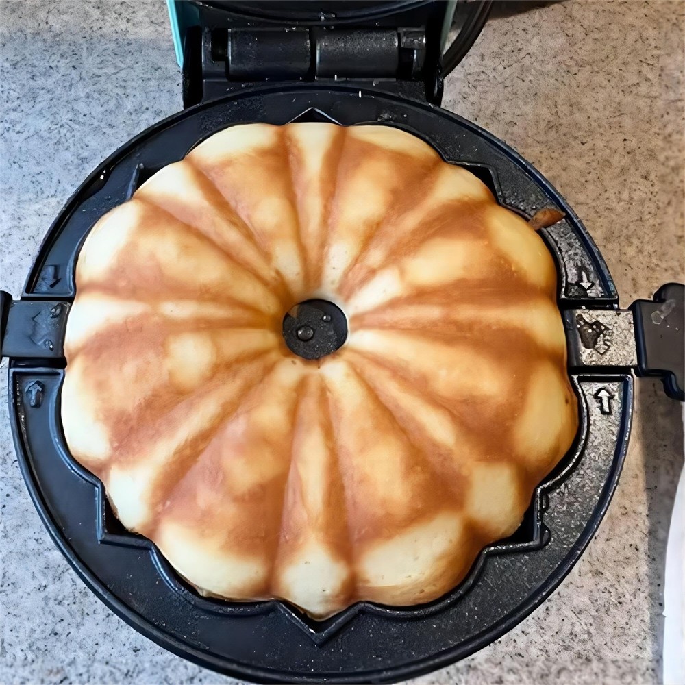 Cake Maker Lava Cake Maker Mini Donut Maker Waffle Maker Pancakes Maker Machine