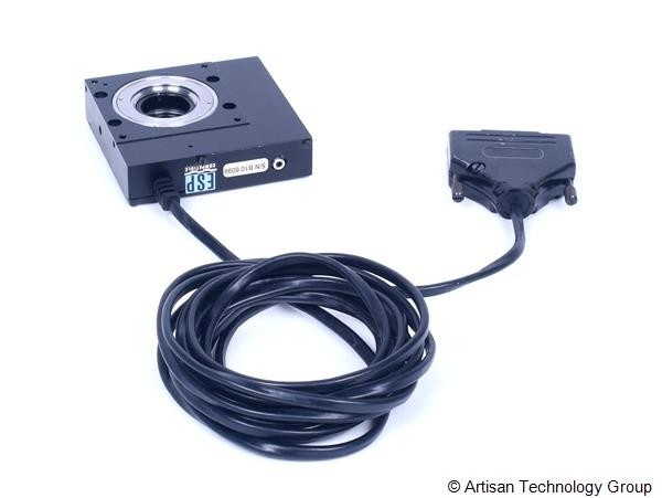 Newport SR50PP Compact High-Resolution Rotation Stage
