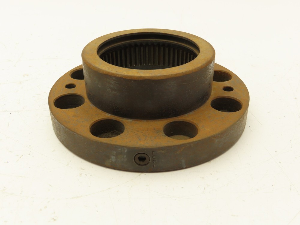 Waldron Flanged Coupling With Seal Size 2A 6"OD