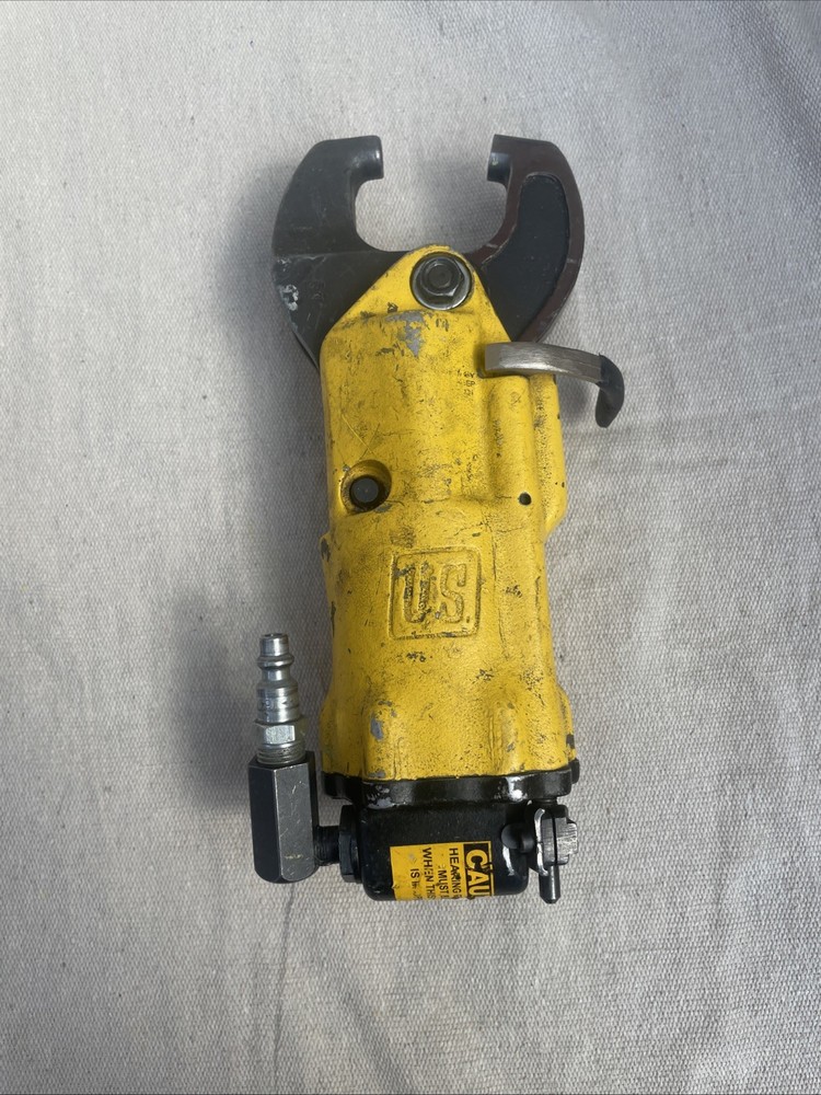 U.S Industrial Pneumatic Tandem Rivet squeezer