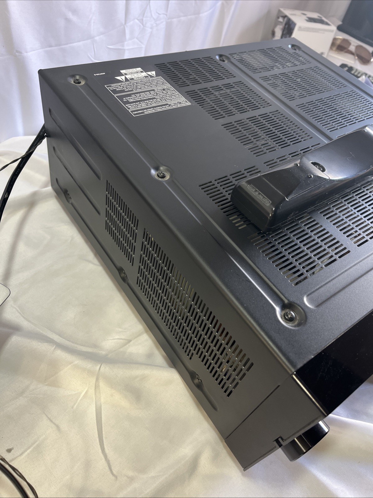 Pioneer Elite VSX-94TXH 7.1 Channel 980W Home Theater Receiver W/ Remote Bundle