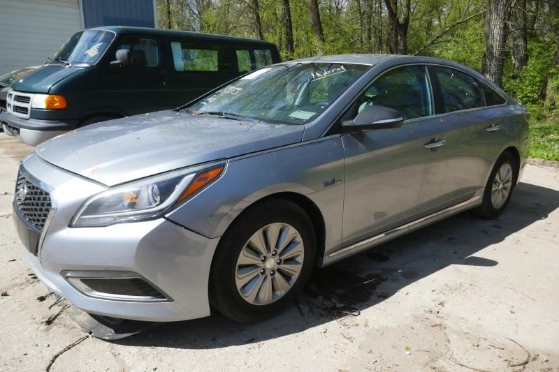 Temperature Control Automatic Temperature Control Fits 16-17 SONATA 2004500