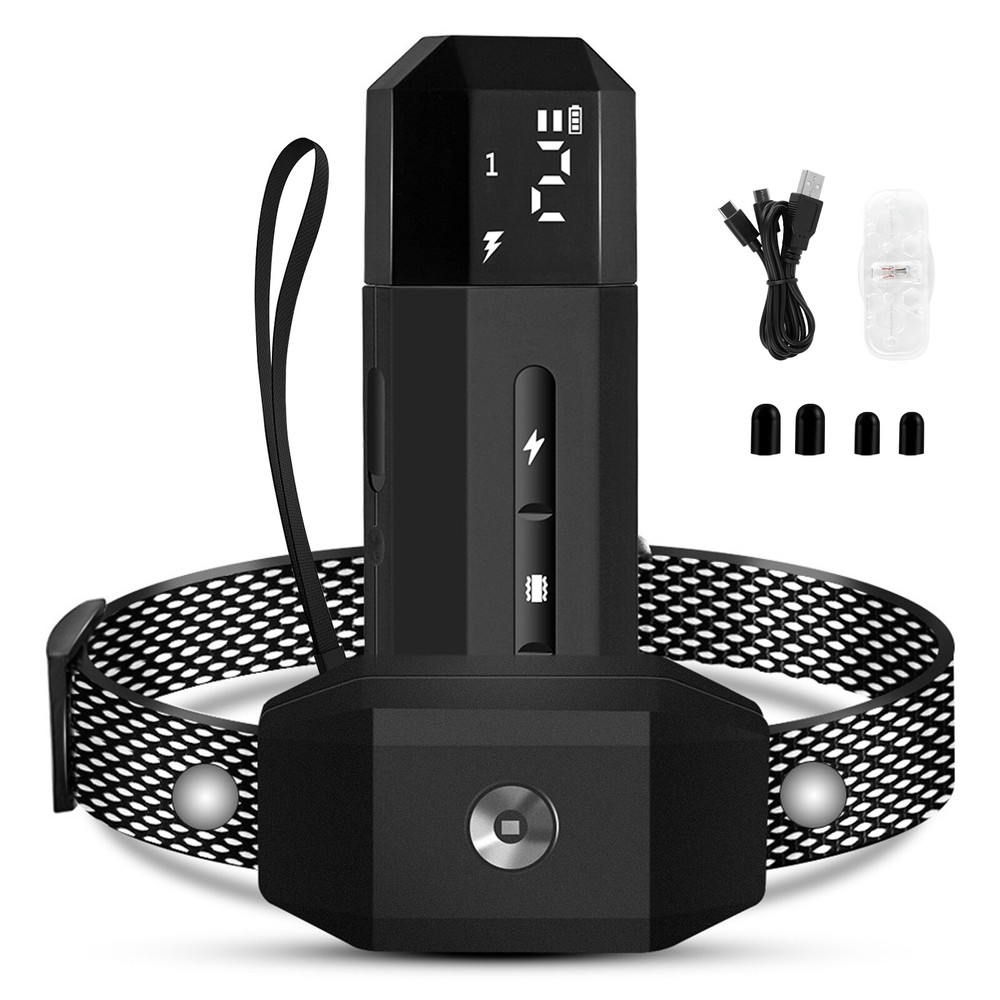 Dog Training E-Collar Anti-Bark Electric Shock Obedience Remote Control Device