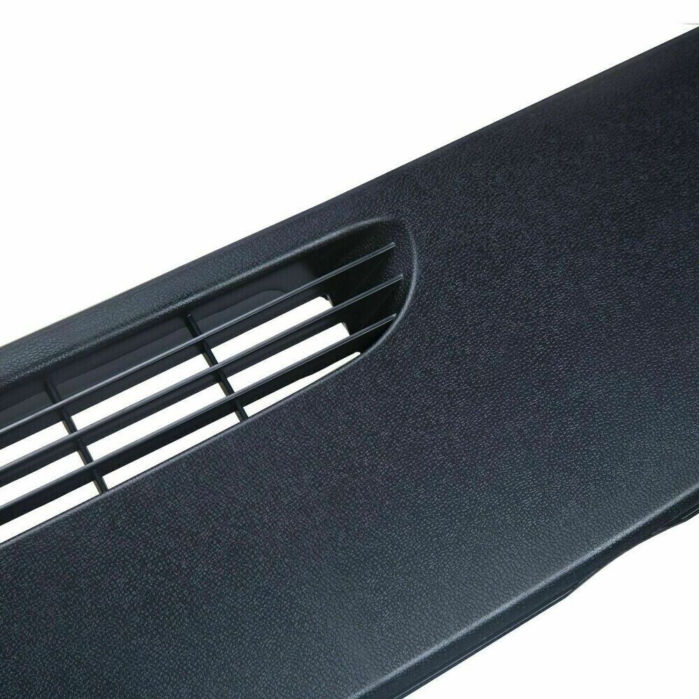 For 07-13 Escalade GMC Sierra Dash Panel Defrost Vent Grille Cap REPLACEMENT