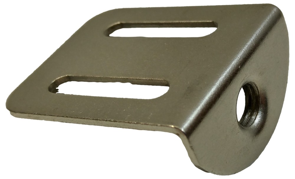 Install Bay PSBL High Quality Car Alarm Pin Switch Mounting Bracket - Angle