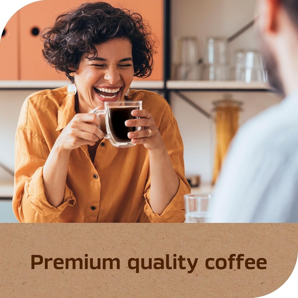 NESCAFÉ , Instant Coffee Packets, Light Medium Roast Coffee, House Blend, 12 Box