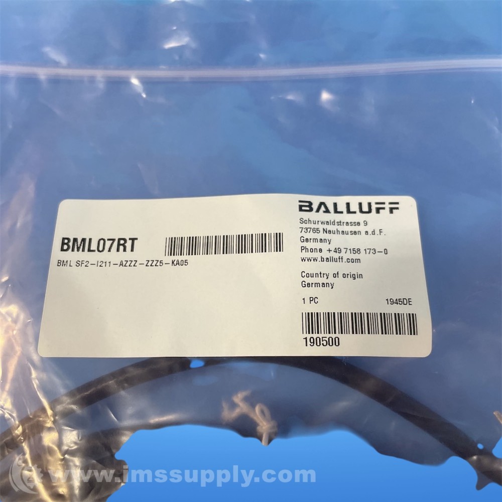 Balluff BML07RT Incremental Encoder FNFP