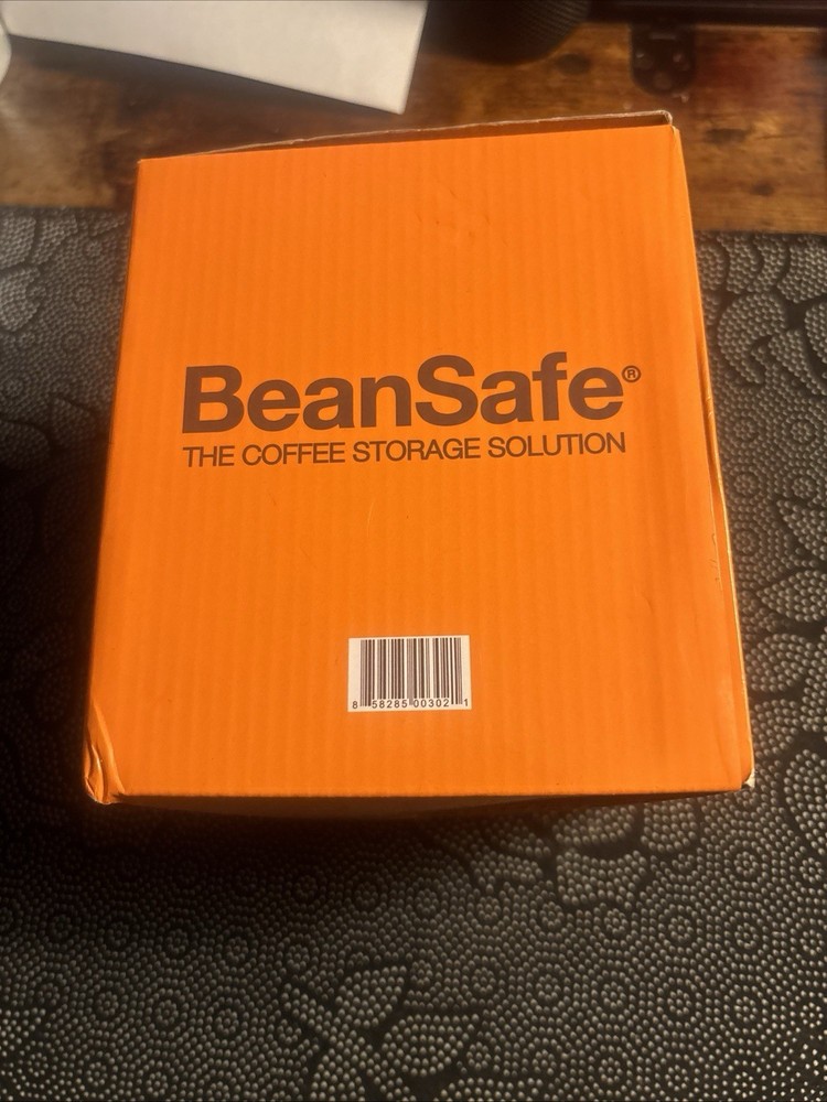 Bean Safe. Coffee Storage Solution