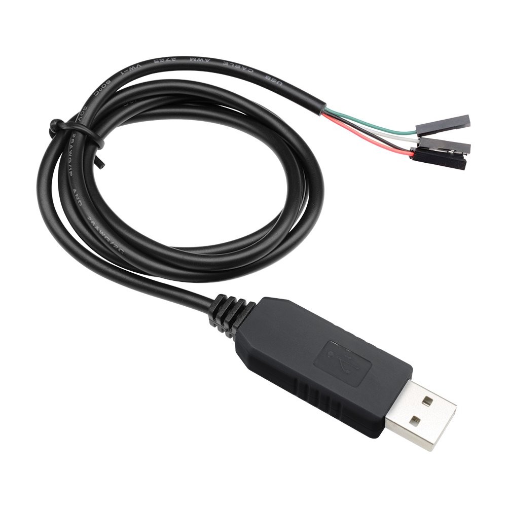 USB RS232 TTL UART PL2303HX Auto Converter USB to COM Cable Adapter Module