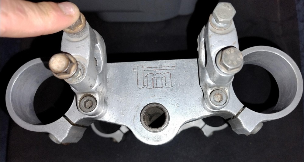 Fork plates Tm Mx