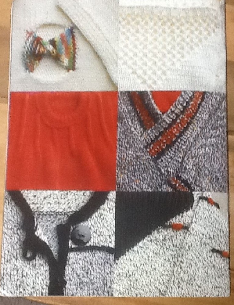 Creative Pattern Book For Bond / USM / Ultimate Sweater Machine Incredible (8mm)