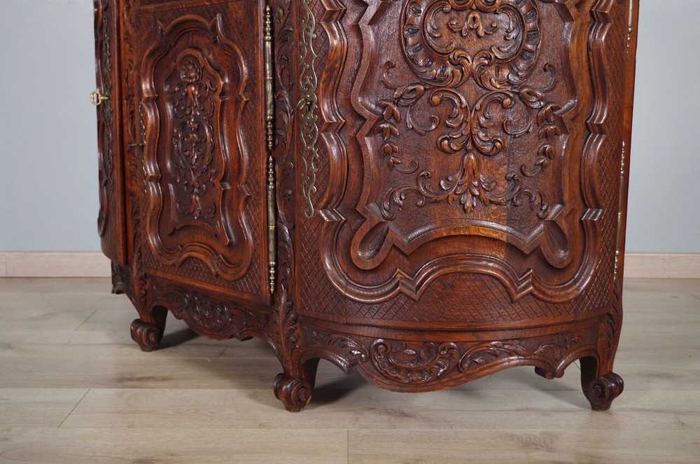 Louis XV Style Sideboard