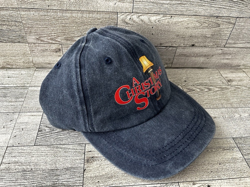 A Christmas Story Hat