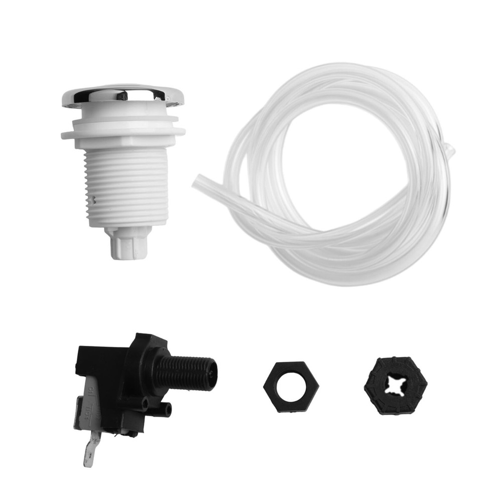 Garbage Disposal Air Switch Kit Air Switch Button Kit for Spa s