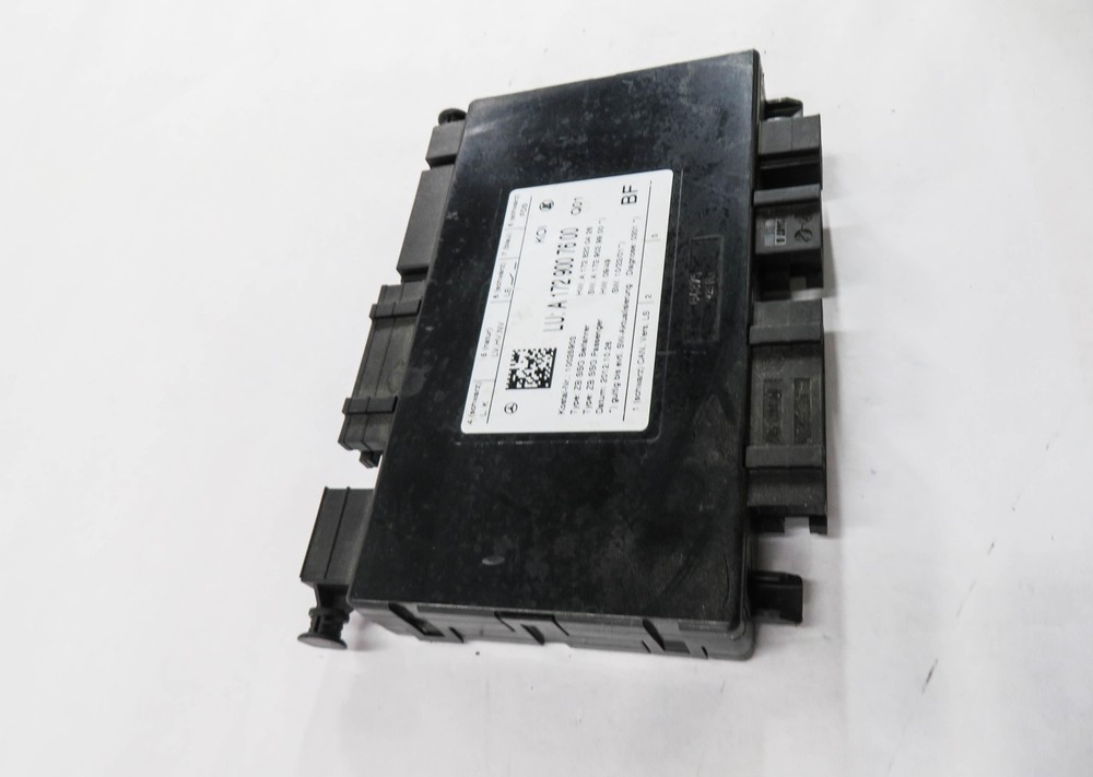 2013 MERCEDES E350 (W212) RIGHT FRONT PASSENGER SEAT CONTROL MODULE