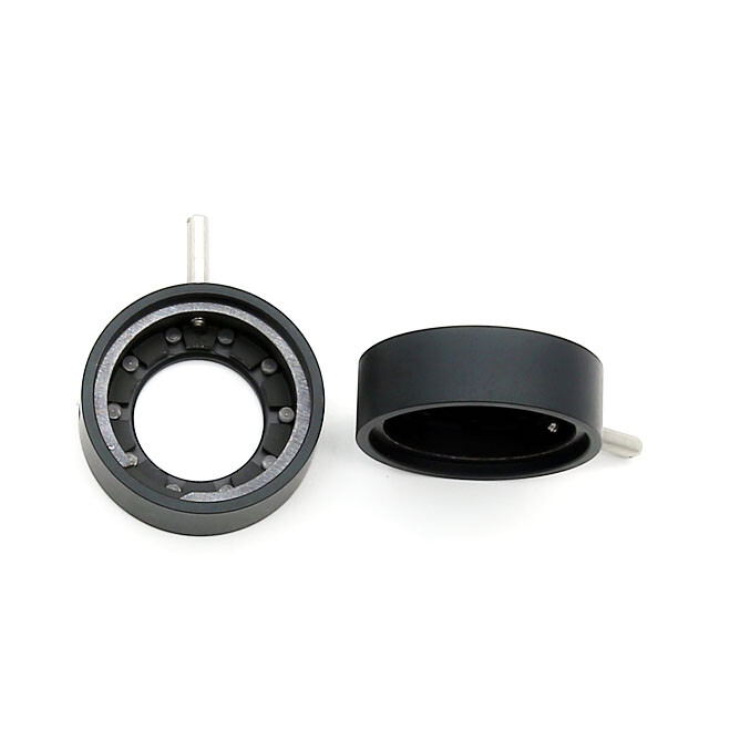 0.5-10.6mm Iris Aperture Iris Diaphragm Zoom Camera Microscope Condenser 1PC