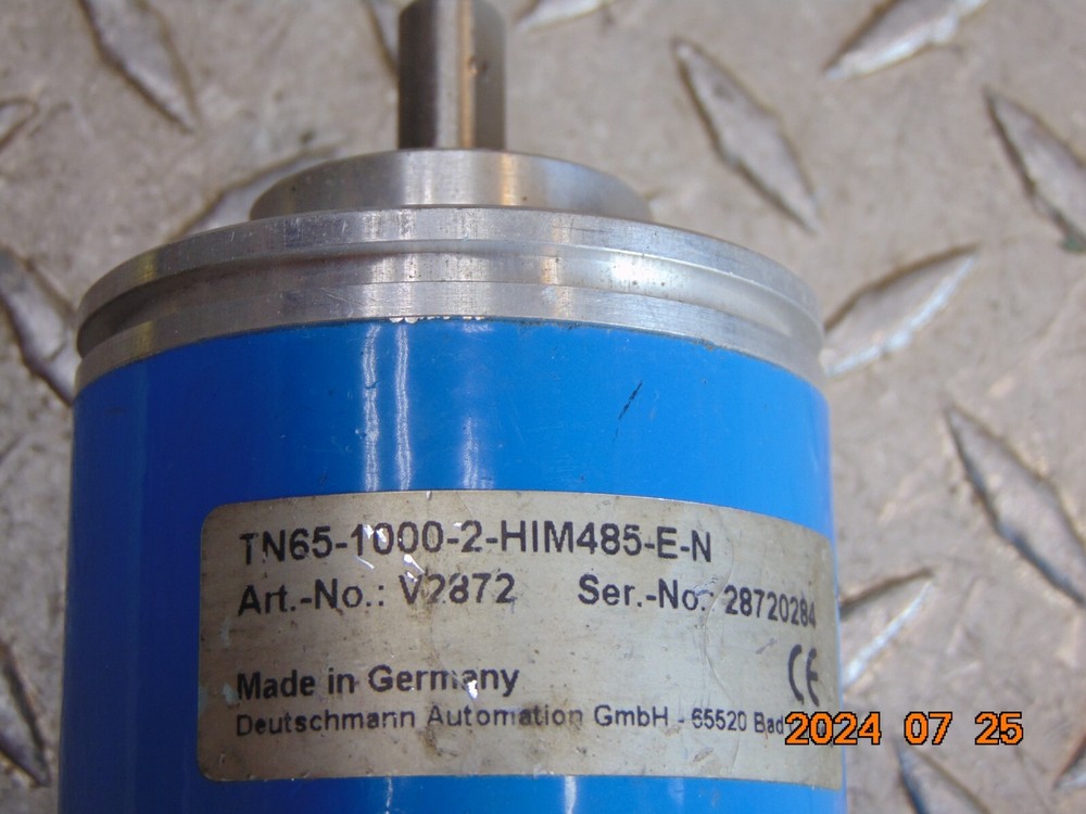 DEUTSCHMANN TN65-1000-2-HIM485-E-N ENCODER