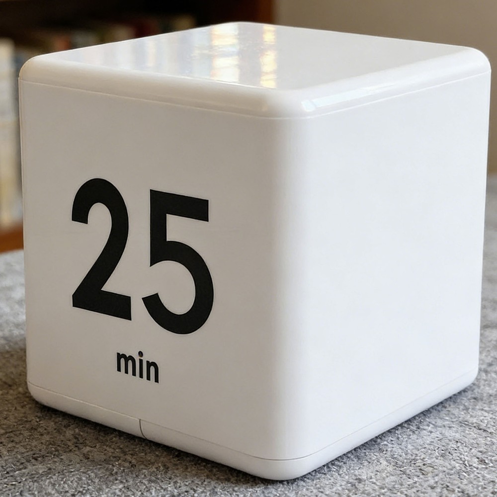 Unique Design Desktop Countdown Timer Study Timer For Students
